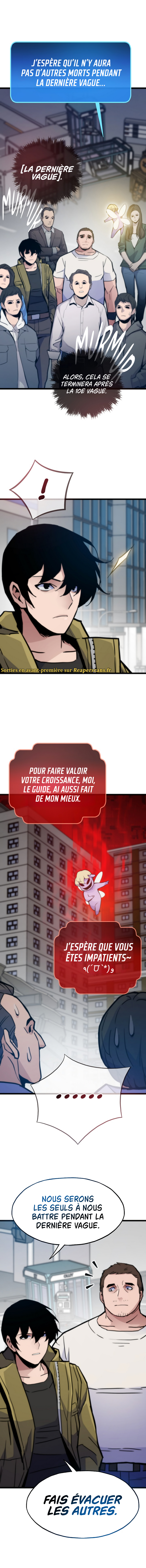 Past Life Returner Chapitre 71 - Page 16