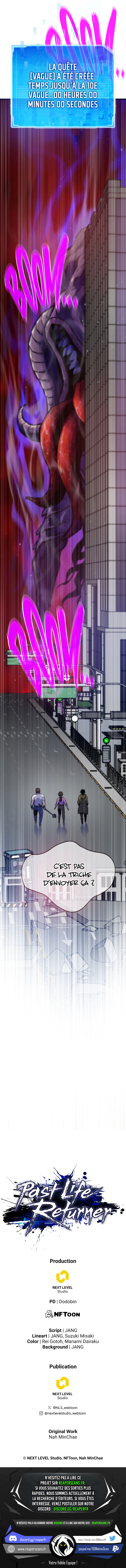 Past Life Returner Chapitre 71 - Page 19