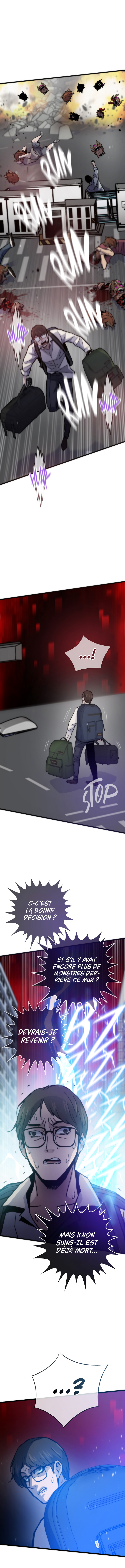 Past Life Returner Chapitre 71 - Page 2