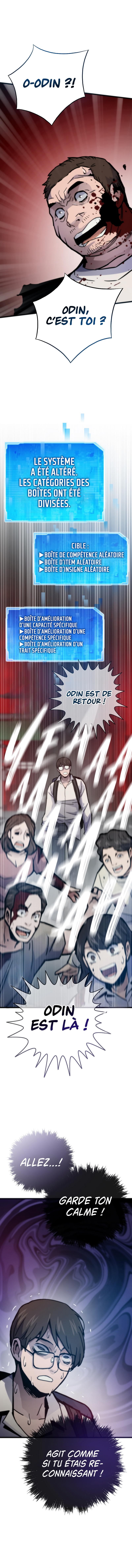 Past Life Returner Chapitre 71 - Page 4