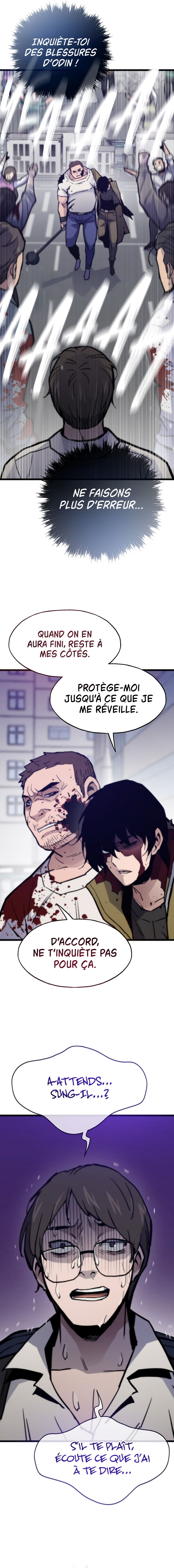 Past Life Returner Chapitre 71 - Page 5