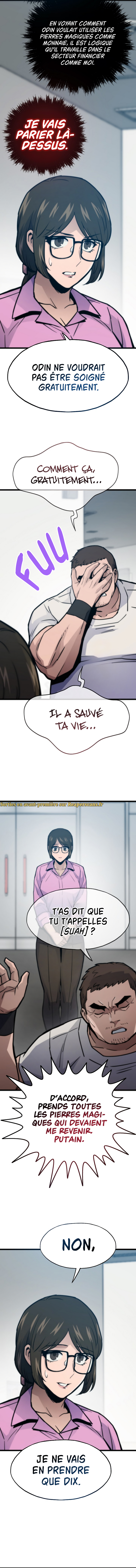Past Life Returner Chapitre 71 - Page 9