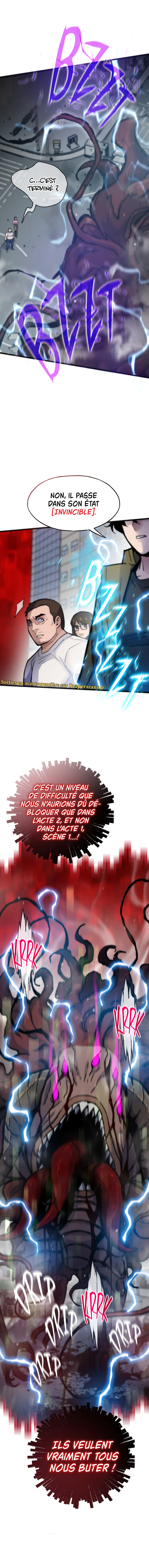 Past Life Returner Chapitre 72 - Page 11