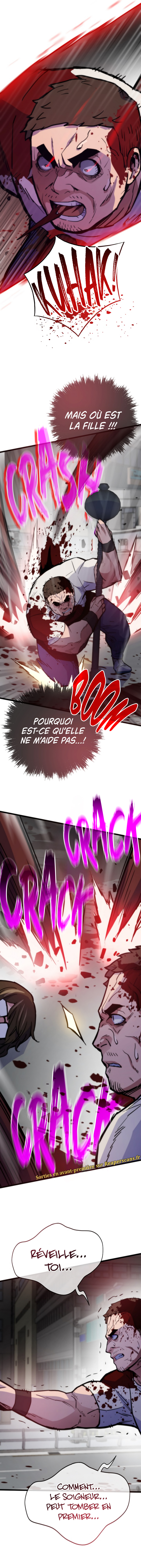 Past Life Returner Chapitre 72 - Page 14