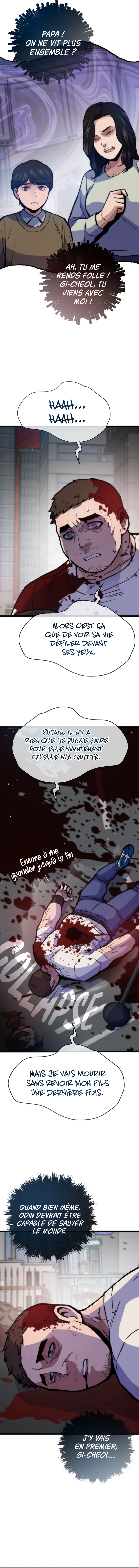 Past Life Returner Chapitre 72 - Page 16
