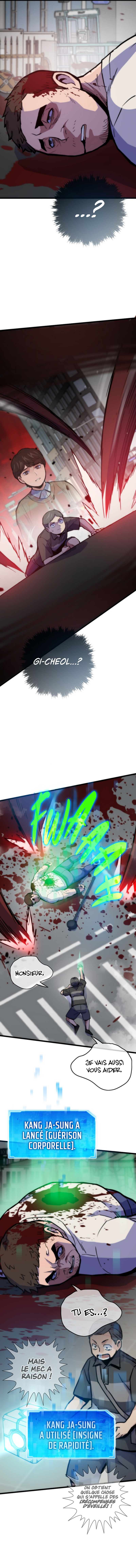 Past Life Returner Chapitre 72 - Page 17