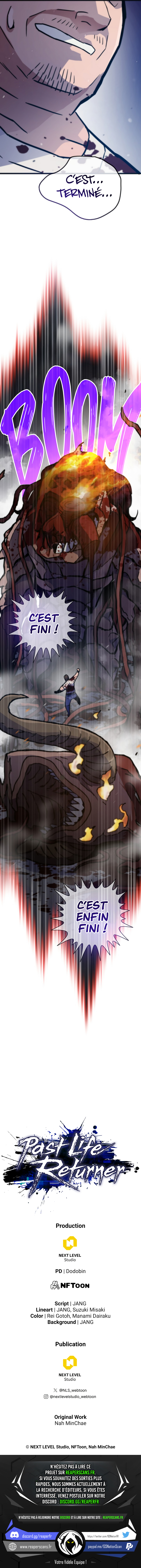 Past Life Returner Chapitre 72 - Page 22