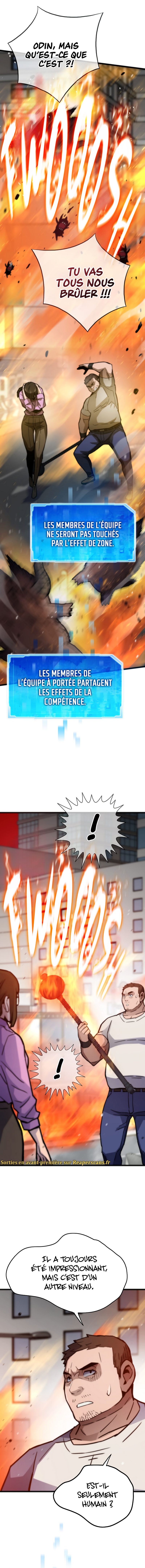 Past Life Returner Chapitre 72 - Page 3