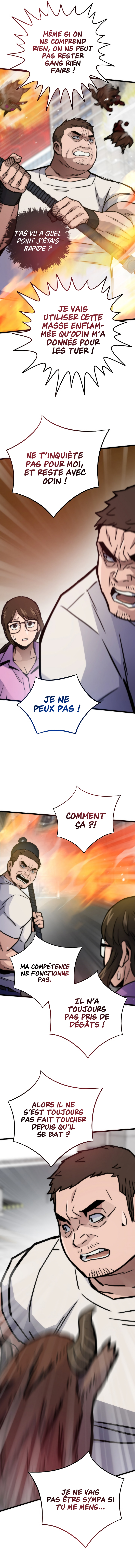 Past Life Returner Chapitre 72 - Page 7