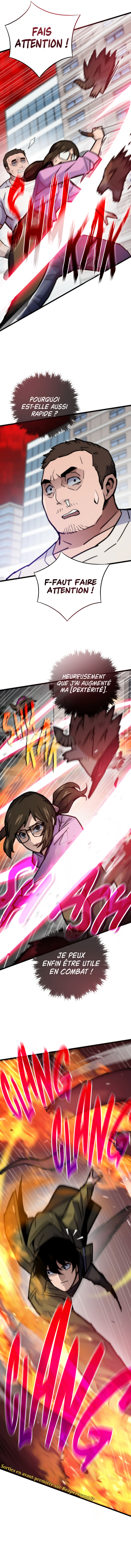 Past Life Returner Chapitre 72 - Page 8