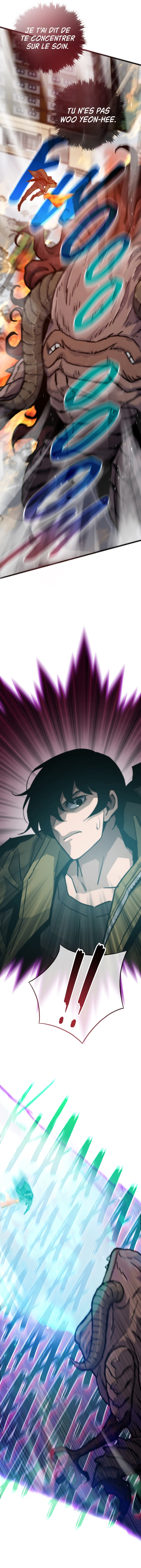Past Life Returner Chapitre 72 - Page 9
