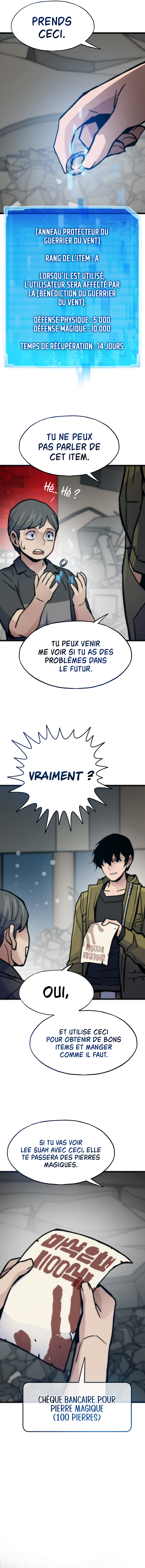 Past Life Returner Chapitre 73 - Page 10