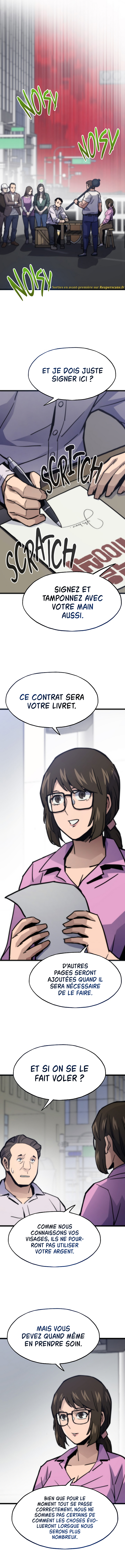 Past Life Returner Chapitre 73 - Page 11
