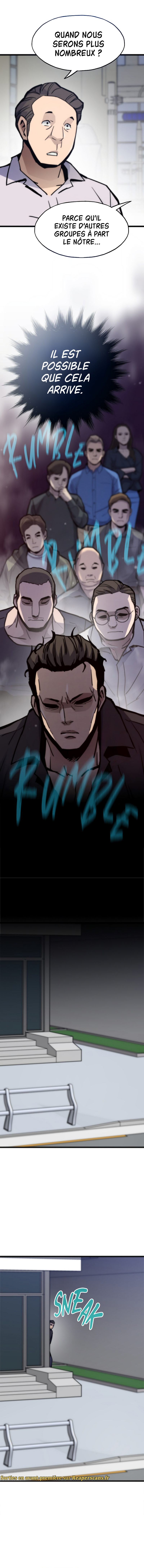 Past Life Returner Chapitre 73 - Page 12