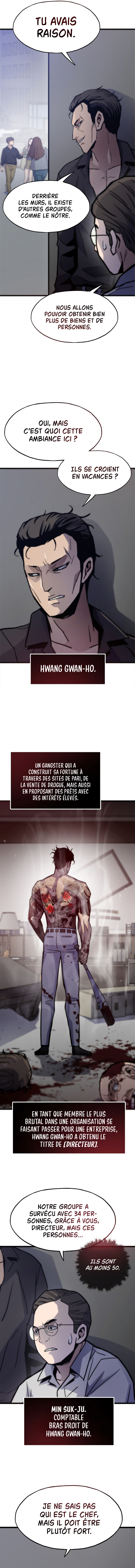 Past Life Returner Chapitre 73 - Page 13