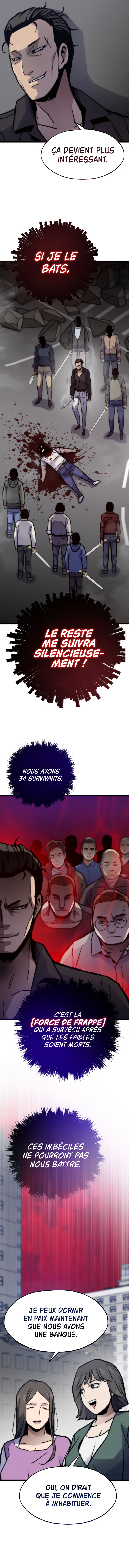 Past Life Returner Chapitre 73 - Page 14