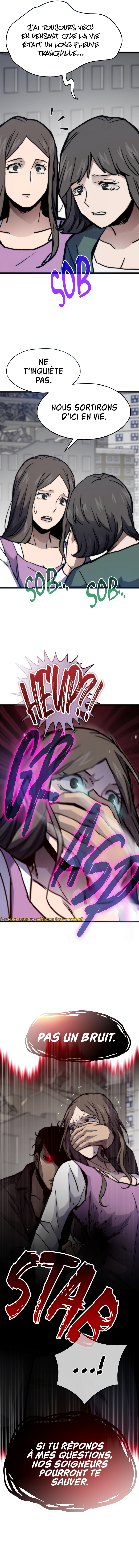 Past Life Returner Chapitre 73 - Page 15