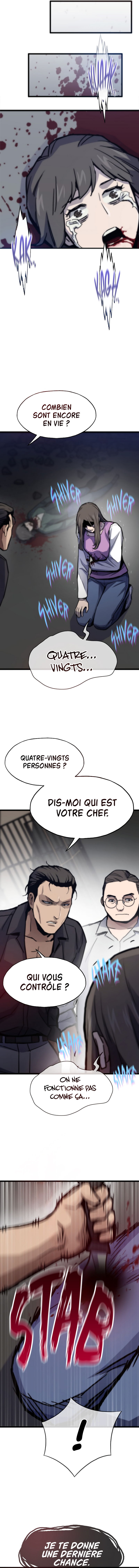 Past Life Returner Chapitre 73 - Page 16