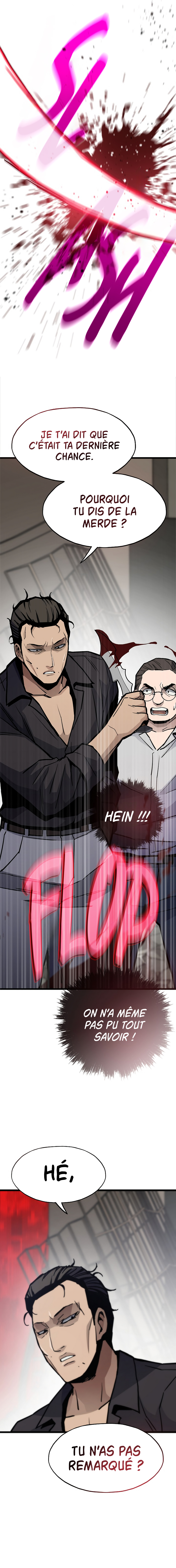 Past Life Returner Chapitre 73 - Page 18