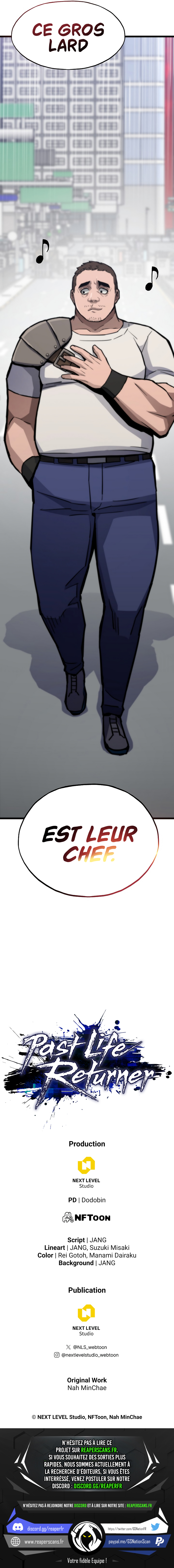 Past Life Returner Chapitre 73 - Page 19
