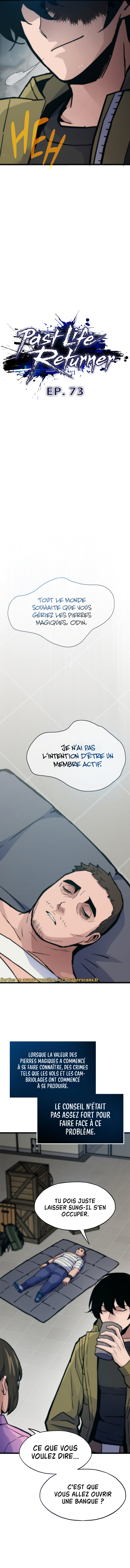 Past Life Returner Chapitre 73 - Page 4