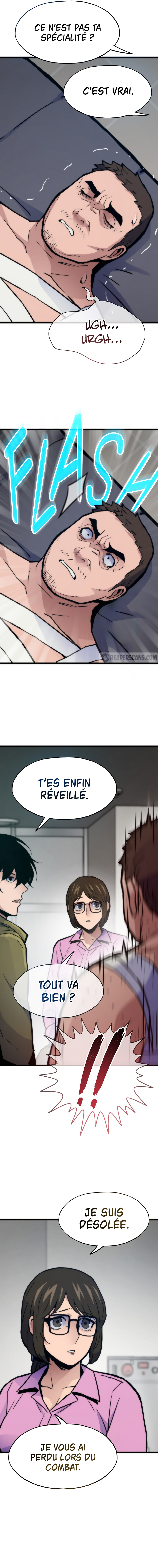 Past Life Returner Chapitre 73 - Page 5