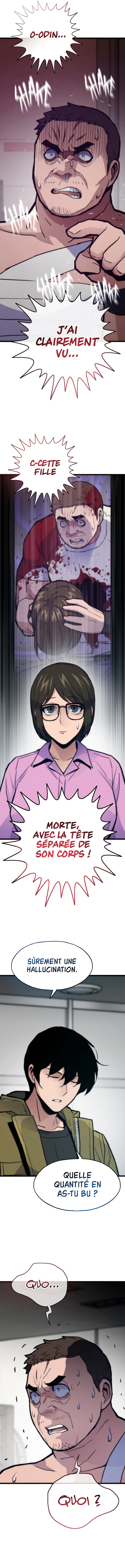 Past Life Returner Chapitre 73 - Page 6