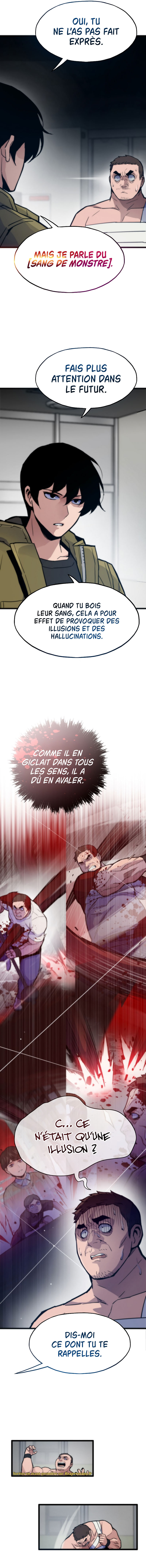 Past Life Returner Chapitre 73 - Page 7
