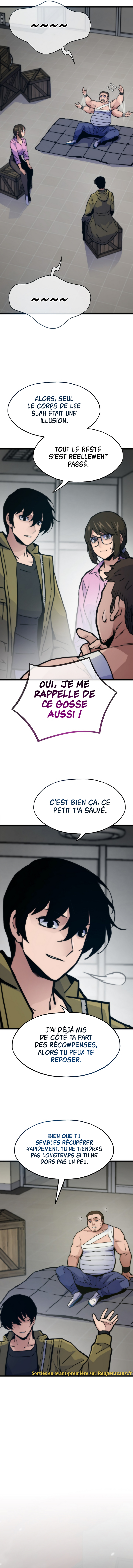 Past Life Returner Chapitre 73 - Page 8