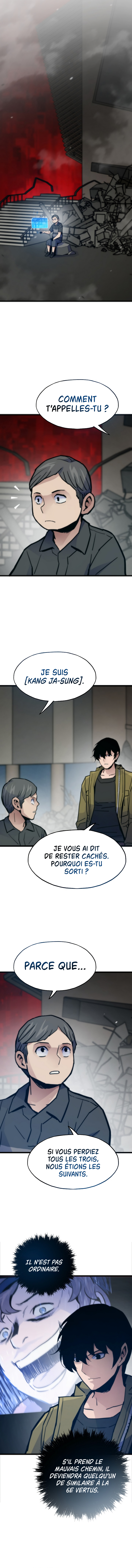 Past Life Returner Chapitre 73 - Page 9