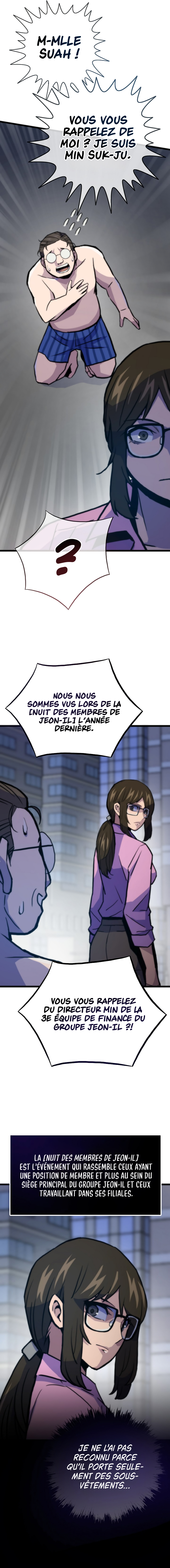 Past Life Returner Chapitre 74 - Page 10