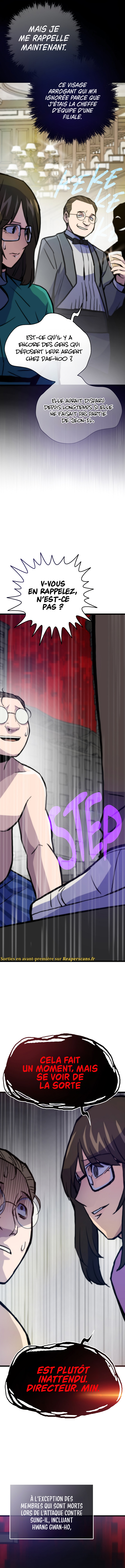 Past Life Returner Chapitre 74 - Page 11