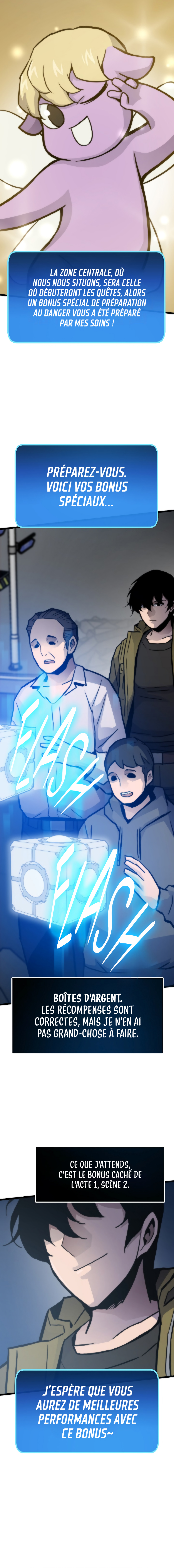 Past Life Returner Chapitre 74 - Page 13