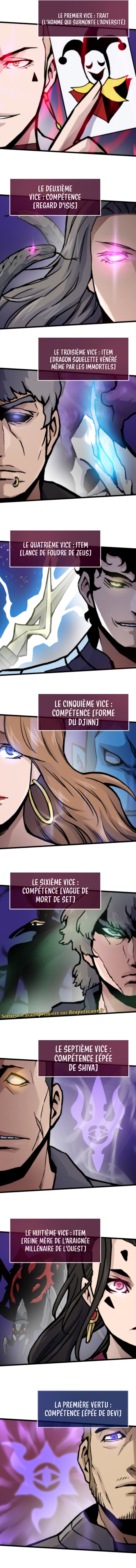 Past Life Returner Chapitre 74 - Page 17