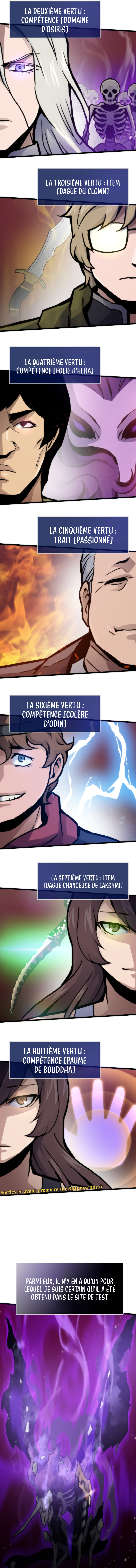Past Life Returner Chapitre 74 - Page 18