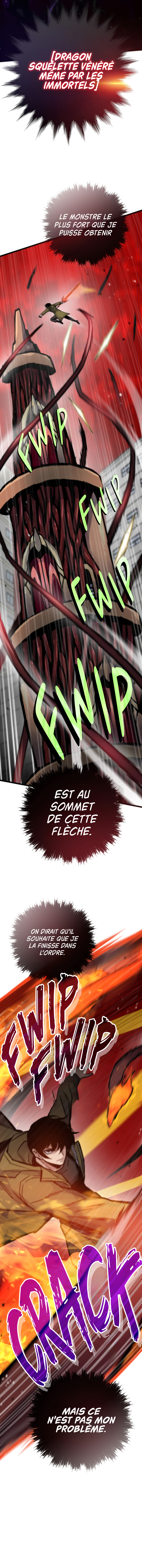 Past Life Returner Chapitre 74 - Page 19