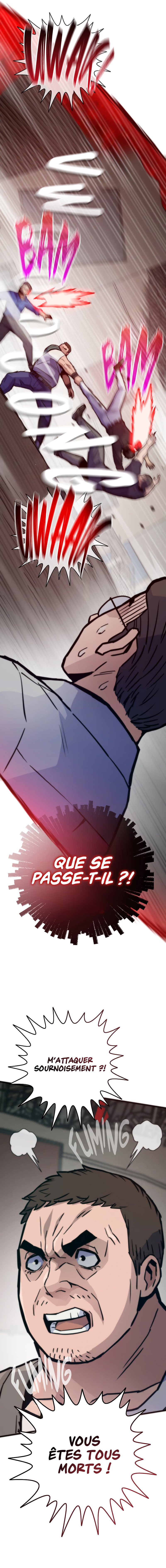 Past Life Returner Chapitre 74 - Page 3