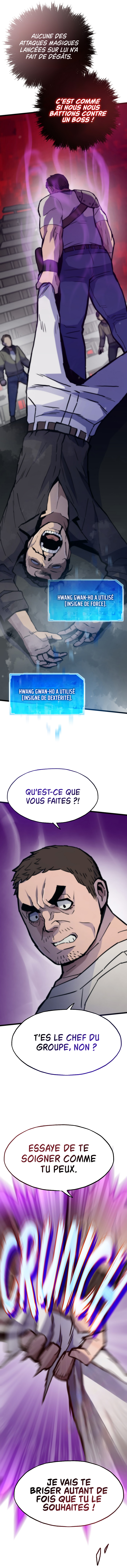 Past Life Returner Chapitre 74 - Page 4