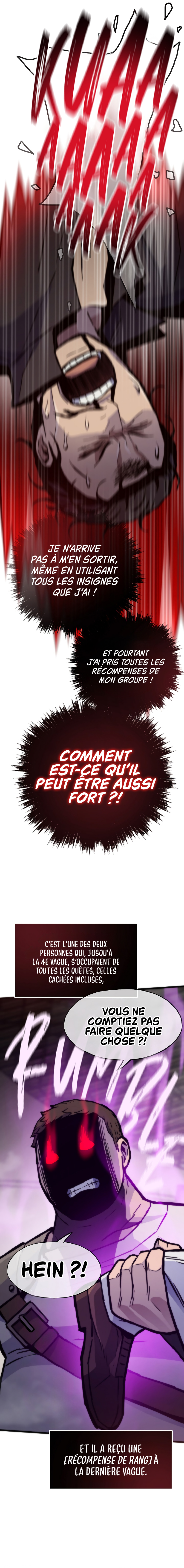 Past Life Returner Chapitre 74 - Page 5