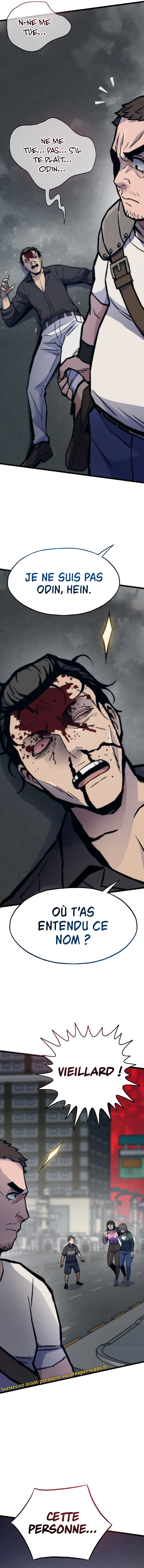 Past Life Returner Chapitre 74 - Page 7