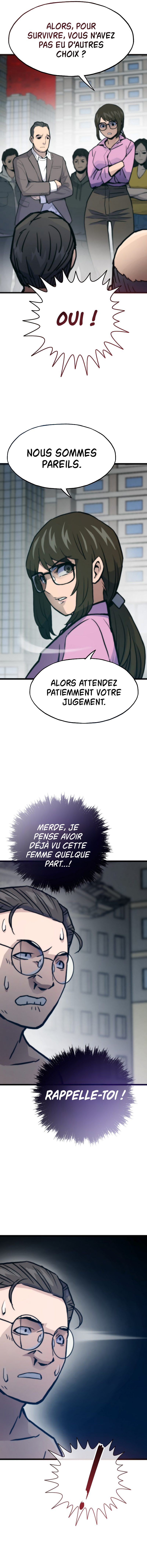 Past Life Returner Chapitre 74 - Page 9