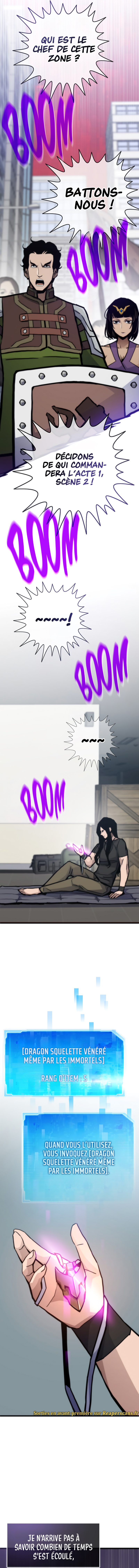Past Life Returner Chapitre 75 - Page 9