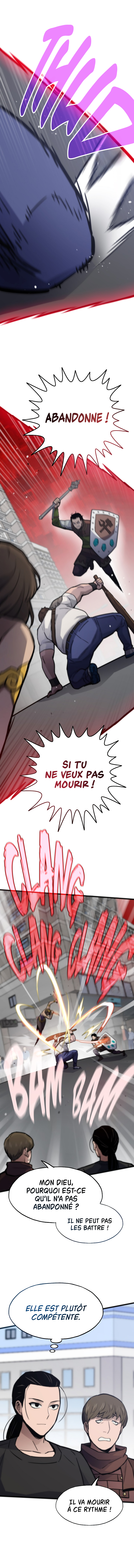 Past Life Returner Chapitre 76 - Page 10