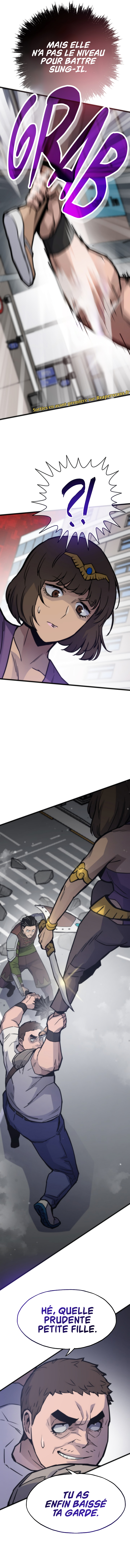 Past Life Returner Chapitre 76 - Page 11