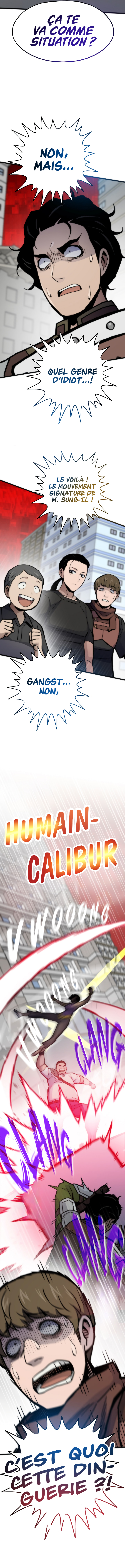 Past Life Returner Chapitre 76 - Page 13