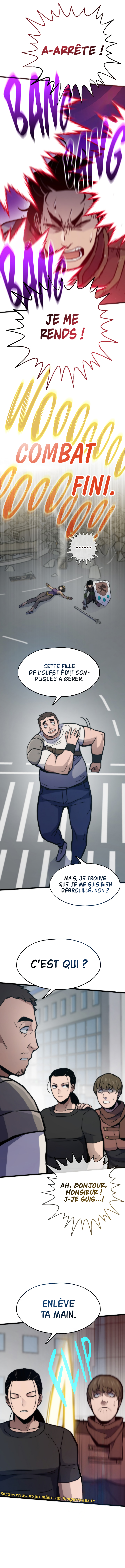 Past Life Returner Chapitre 76 - Page 14