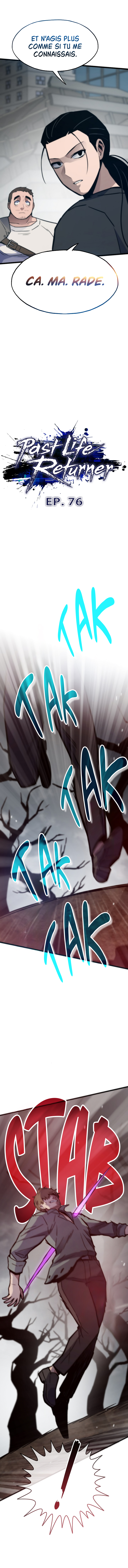 Past Life Returner Chapitre 76 - Page 15
