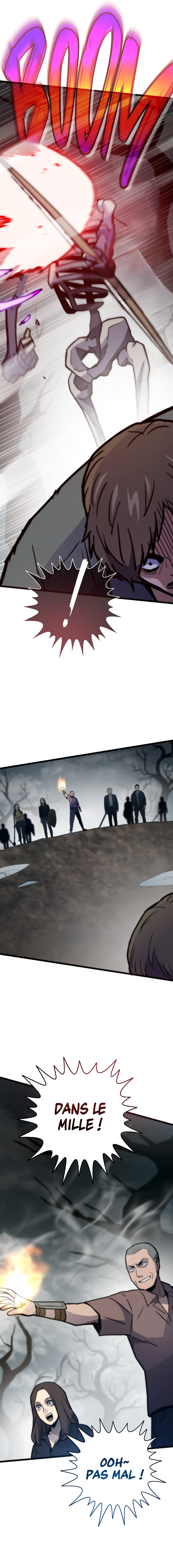 Past Life Returner Chapitre 76 - Page 17
