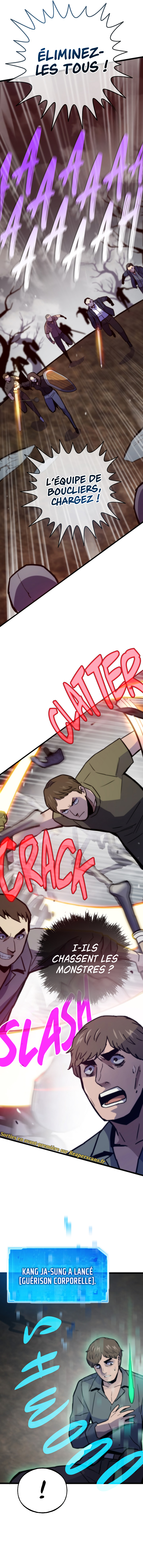 Past Life Returner Chapitre 76 - Page 18