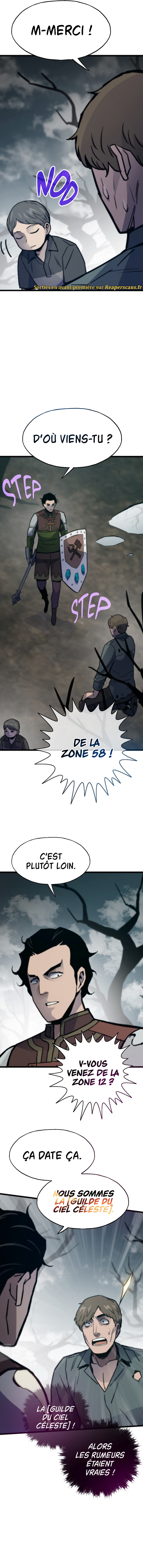 Past Life Returner Chapitre 76 - Page 19